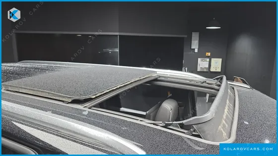 CADILLAC ESCALADE 6.2 ESV