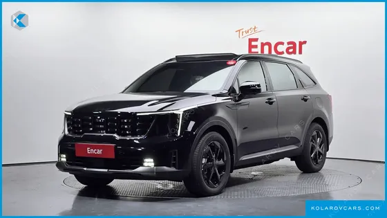 KIA SORENTO HEV 1.6 4WD