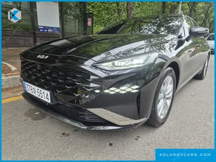 KIA K8 2.5 GASOLINE 2WD