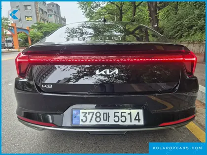 KIA K8 2.5 GASOLINE 2WD