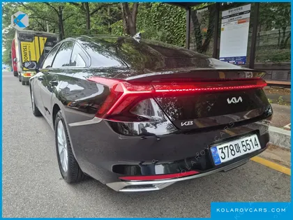 KIA K8 2.5 GASOLINE 2WD