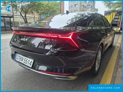 KIA K8 2.5 GASOLINE 2WD