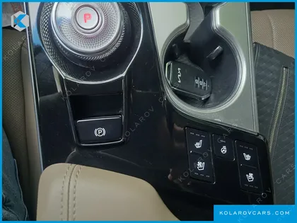 KIA K8 2.5 GASOLINE 2WD