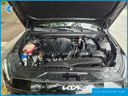 KIA K8 2.5 GASOLINE 2WD