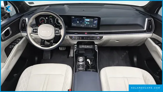 KIA SORENTO HEV 1.6 2WD