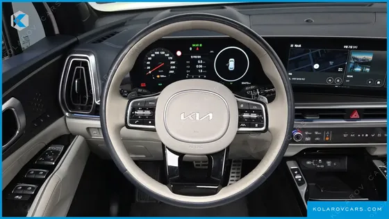 KIA SORENTO HEV 1.6 2WD