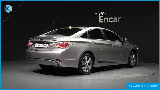 HYUNDAI SONATA 2.0