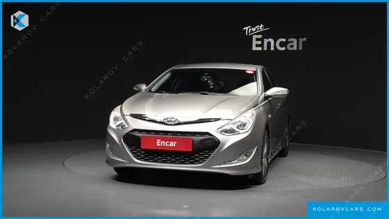 HYUNDAI SONATA 2.0