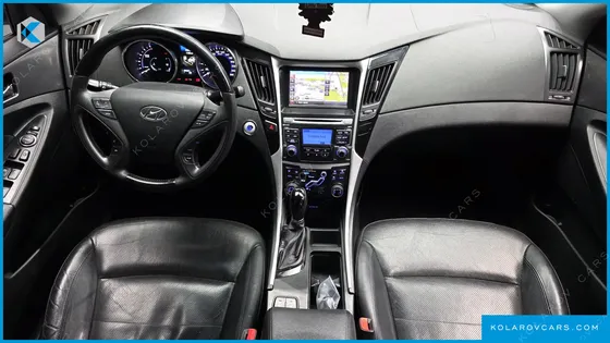 HYUNDAI SONATA 2.0
