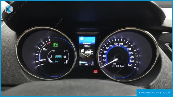 HYUNDAI SONATA 2.0