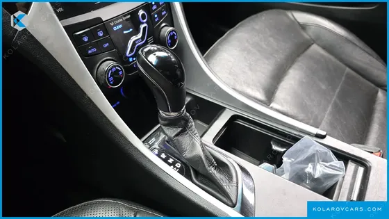 HYUNDAI SONATA 2.0