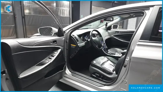 HYUNDAI SONATA 2.0