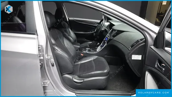 HYUNDAI SONATA 2.0