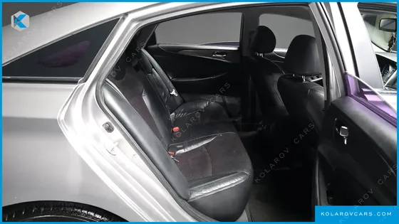 HYUNDAI SONATA 2.0