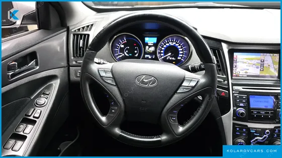 HYUNDAI SONATA 2.0