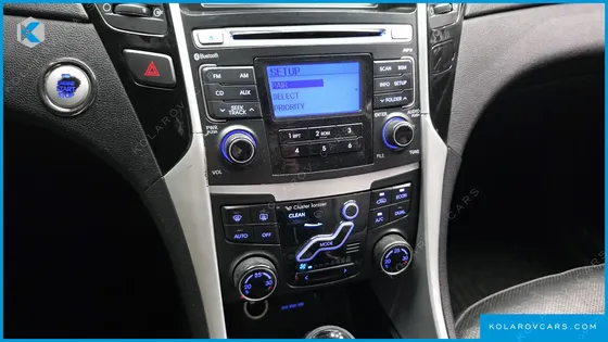 HYUNDAI SONATA 2.0