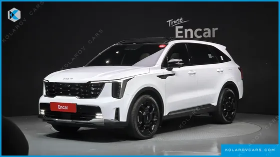 KIA SORENTO GASOLINE 2.5T 4WD