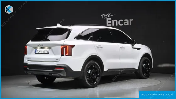 KIA SORENTO GASOLINE 2.5T 4WD