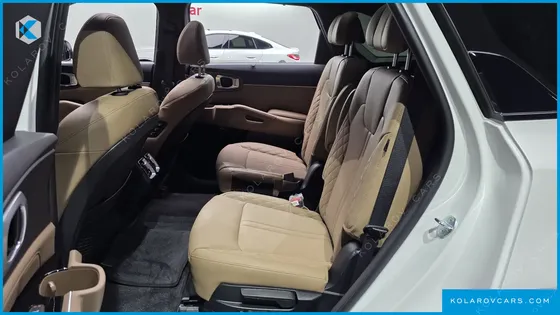 KIA SORENTO GASOLINE 2.5T 4WD