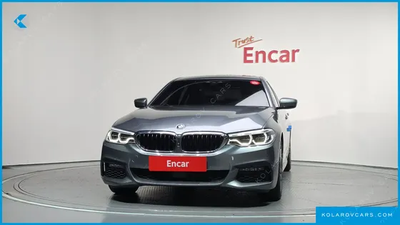 BMW 5 SERIES 520D M SPORT PACKAGE PLUS