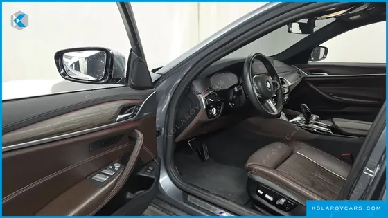 BMW 5 SERIES 520D M SPORT PACKAGE PLUS