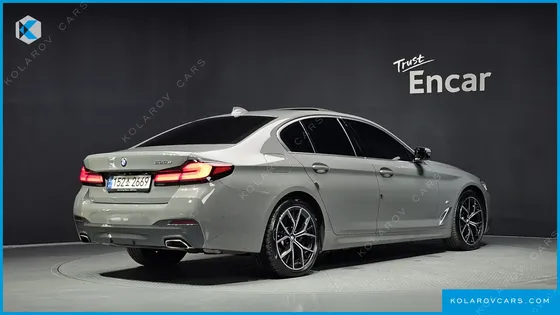 BMW 5 SERIES 530E M SPORT