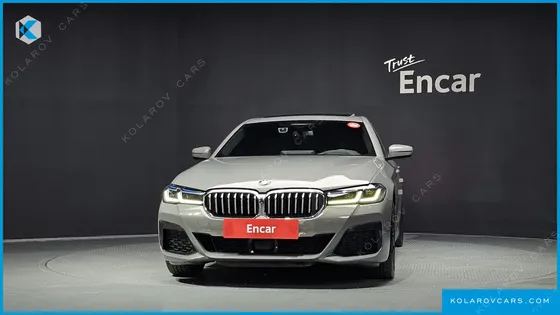 BMW 5 SERIES 530E M SPORT