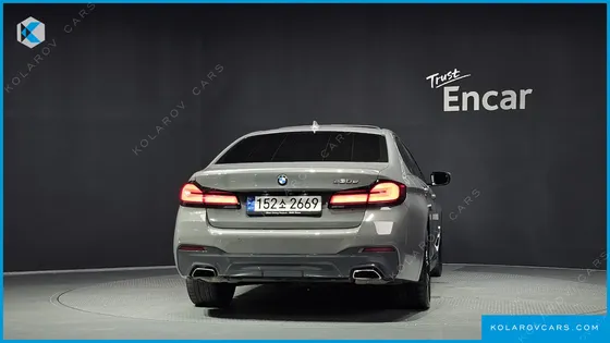 BMW 5 SERIES 530E M SPORT