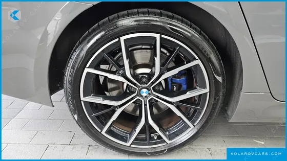 BMW 5 SERIES 530E M SPORT