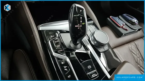BMW 5 SERIES 530E M SPORT