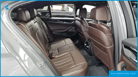 BMW 5 SERIES 530E M SPORT