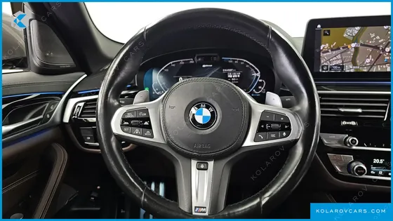 BMW 5 SERIES 530E M SPORT
