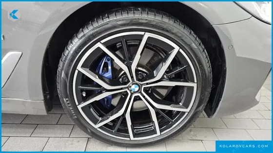 BMW 5 SERIES 530E M SPORT