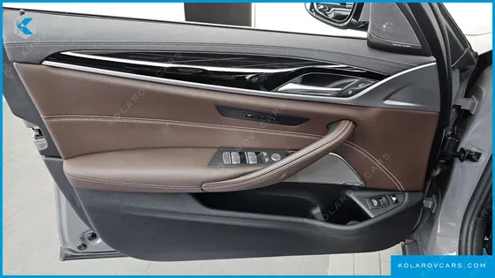 BMW 5 SERIES 530E M SPORT