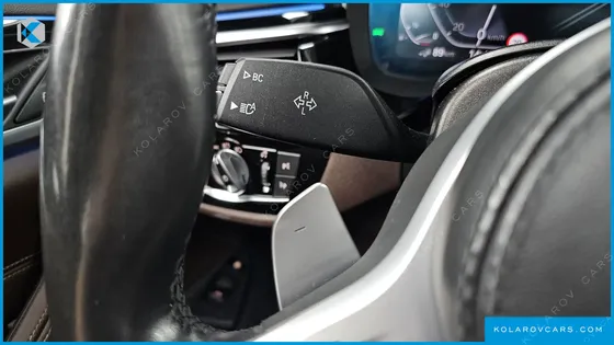 BMW 5 SERIES 530E M SPORT