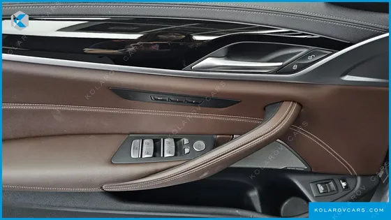 BMW 5 SERIES 530E M SPORT