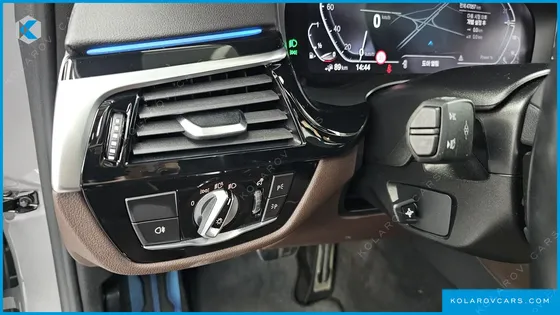 BMW 5 SERIES 530E M SPORT