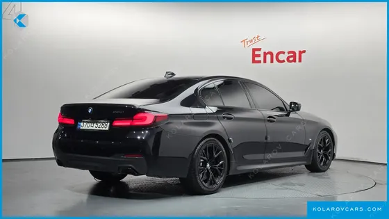 BMW 5 SERIES 520I M SPORT