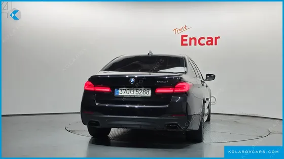 BMW 5 SERIES 520I M SPORT