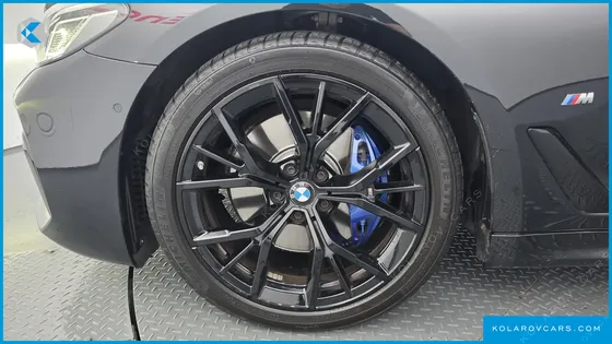 BMW 5 SERIES 520I M SPORT