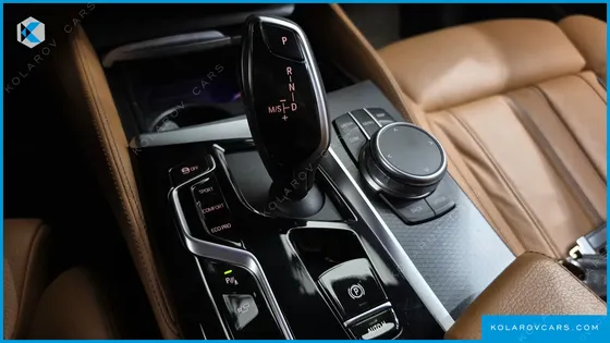 BMW 5 SERIES 520I M SPORT