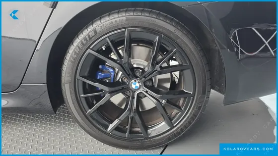 BMW 5 SERIES 520I M SPORT