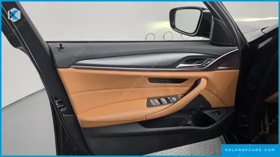 BMW 5 SERIES 520I M SPORT