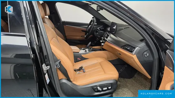 BMW 5 SERIES 520I M SPORT