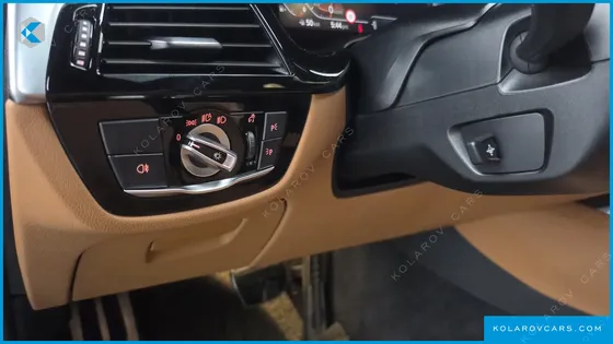 BMW 5 SERIES 520I M SPORT