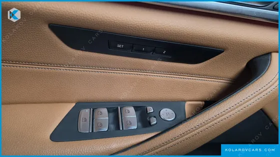 BMW 5 SERIES 520I M SPORT