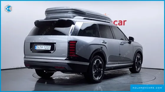 HYUNDAI PALISADE GASOLINE 2.5T 4WD 7-SEATER