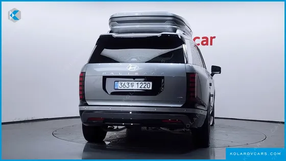 HYUNDAI PALISADE GASOLINE 2.5T 4WD 7-SEATER