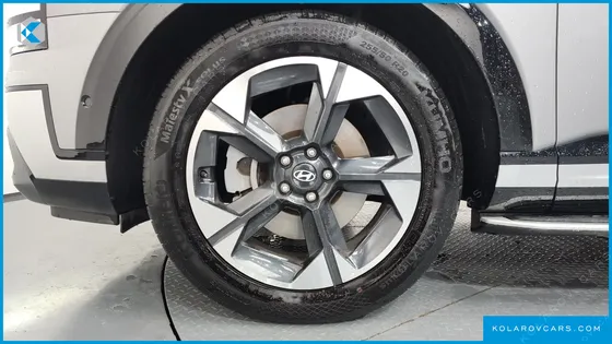 HYUNDAI PALISADE GASOLINE 2.5T 4WD 7-SEATER