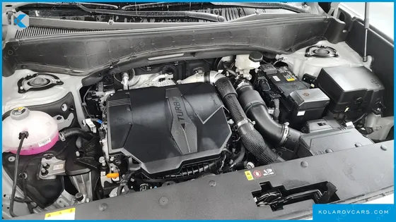 HYUNDAI PALISADE GASOLINE 2.5T 4WD 7-SEATER